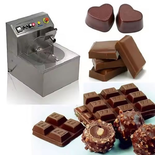 Manual Moulding Machine