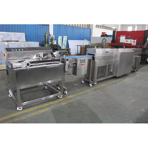 Manual Moulding Machine