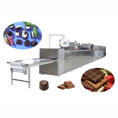 Automatic Moulding Machine