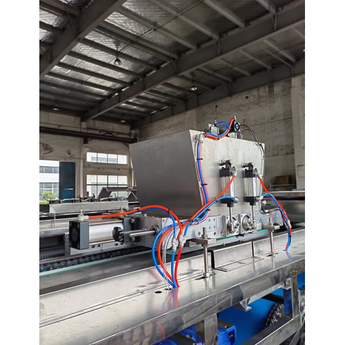 Automatic Moulding Machine