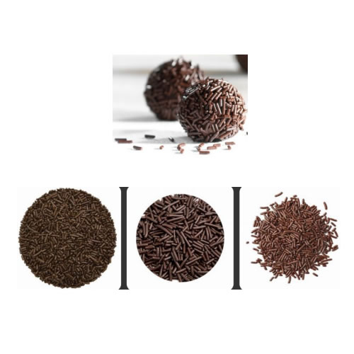 Chocolate Vermicelli Forming Machine