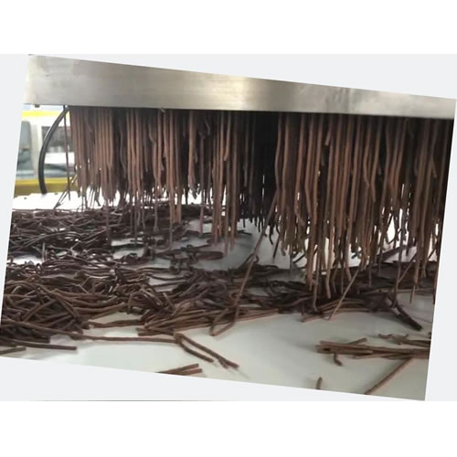 Chocolate Vermicelli Forming Machine