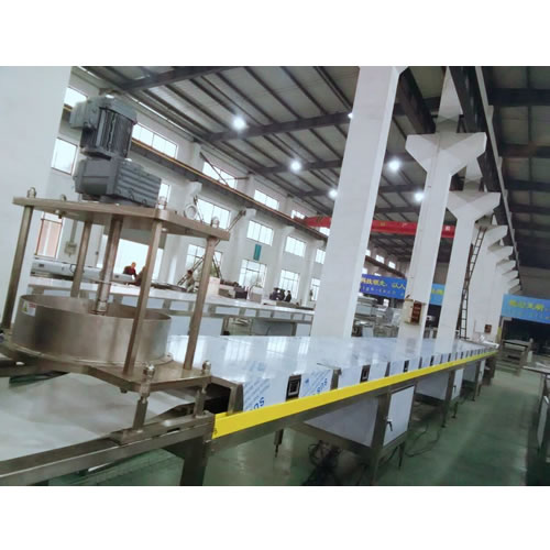 Chocolate Vermicelli Forming Machine