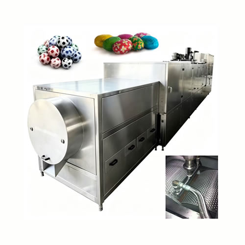 Chocolate Bean Forming Machine