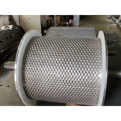 Chocolate Bean Forming Machine