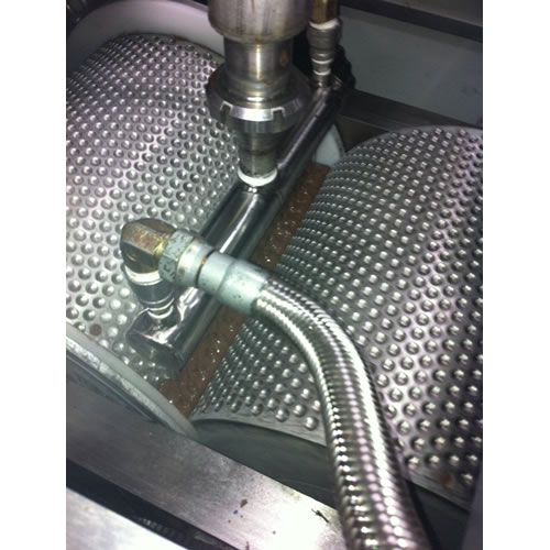 Chocolate Bean Forming Machine