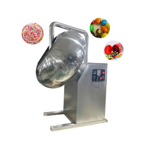 Drum Coating Machine