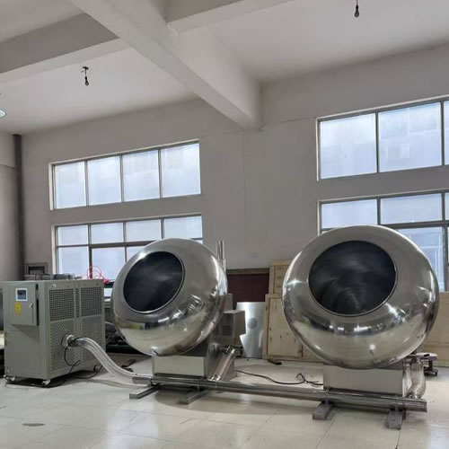 Drum Coating Machine