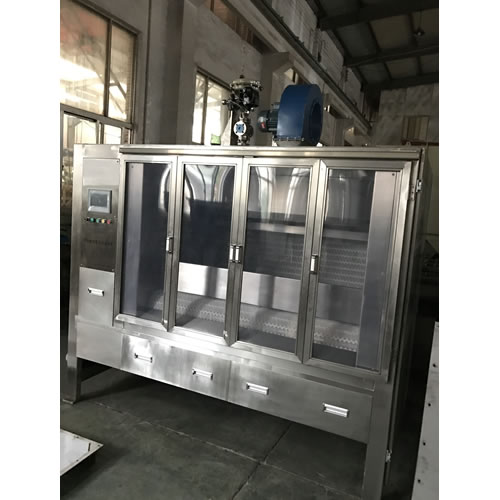Belt Coating Machine