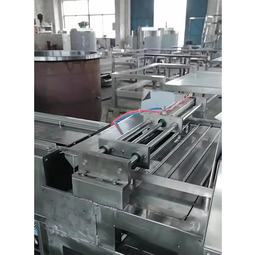 Chocolate Cooling Tunnel
