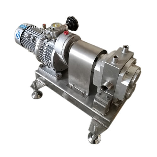 Chocolate Transfer Pump