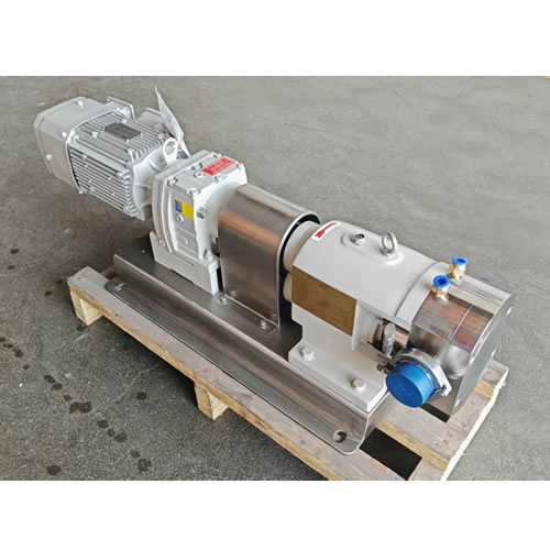 Chocolate Transfer Pump