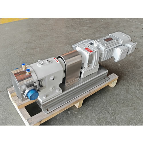 Chocolate Transfer Pump