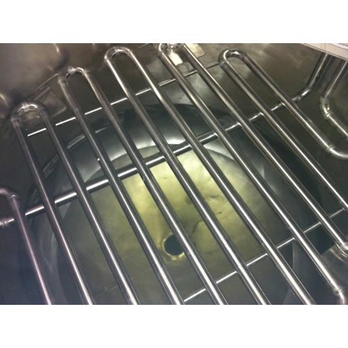 Fat Melting Tank