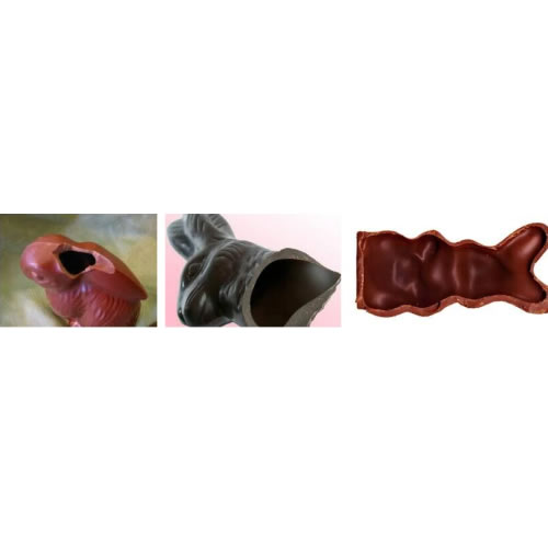 Chocolate Hollow Spinning Machine