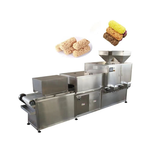 Oatmeal Chocolate Making Machine