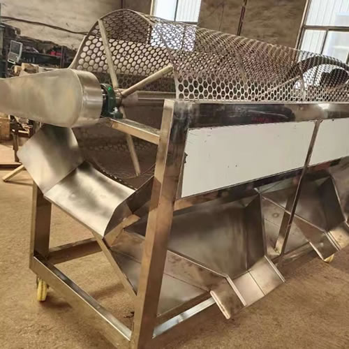 Cocoa Pods Splitting Machine