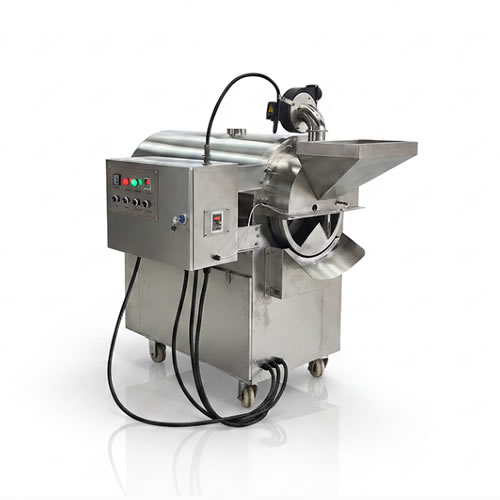 Cocoa Bean Roasting Machine