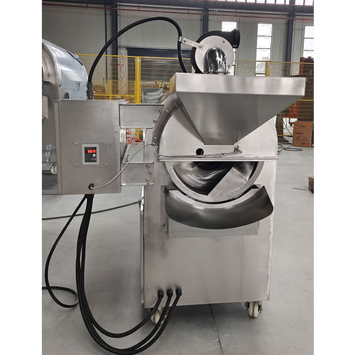 Cocoa Bean Roasting Machine