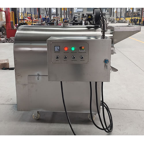 Cocoa Bean Roasting Machine