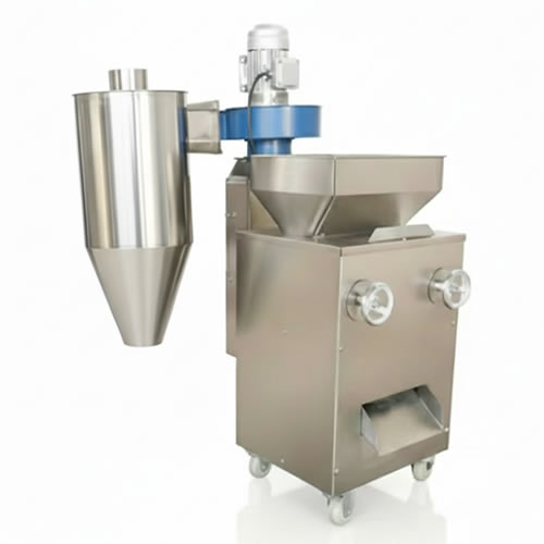 Cocoa Bean Winnower Machine