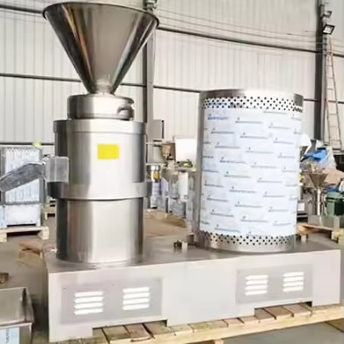 Colloid Mill Machine