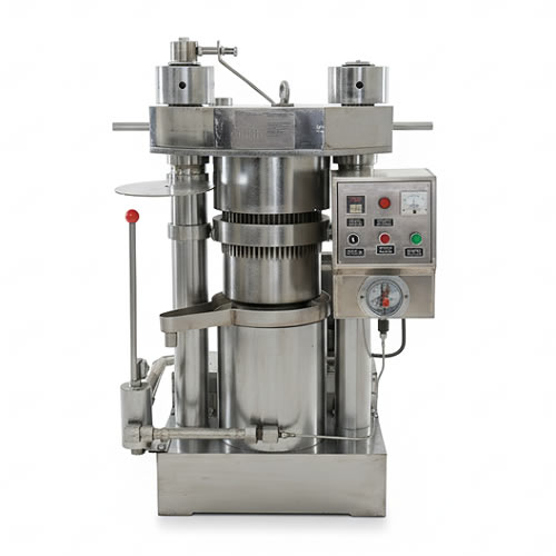 Cocoa Butter Press Machine