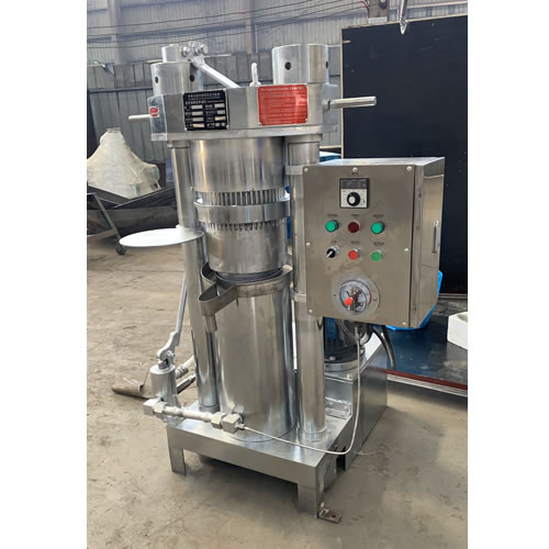 Cocoa Butter Press Machine