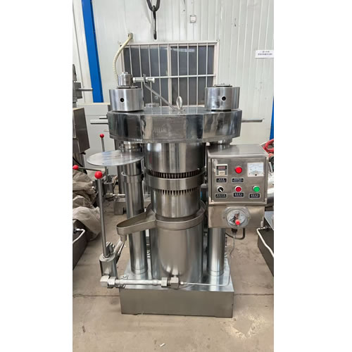Cocoa Butter Press Machine