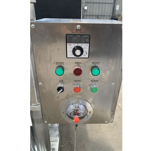 Cocoa Butter Press Machine