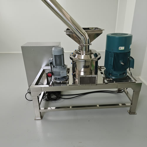 Cocoa Powder Ultrafine Mill