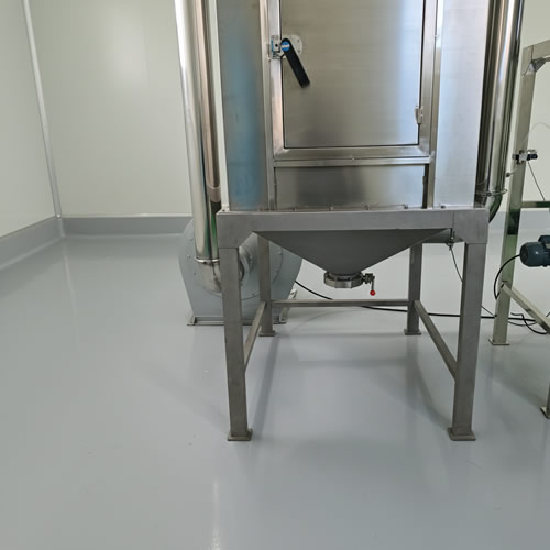 Cocoa Powder Ultrafine Mill