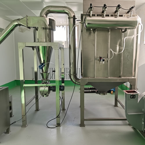 Cocoa Powder Ultrafine Mill
