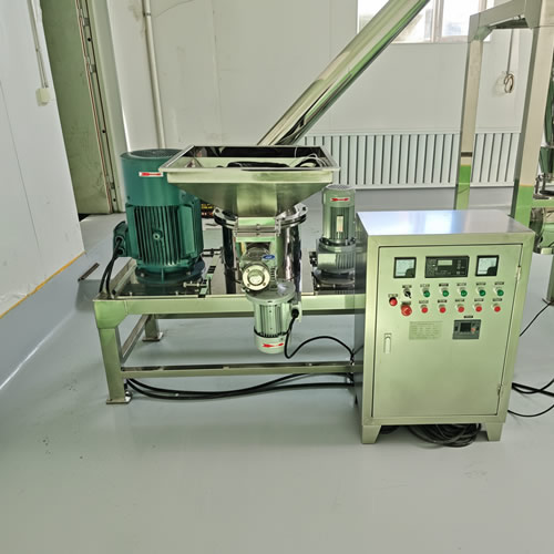 Cocoa Powder Ultrafine Mill