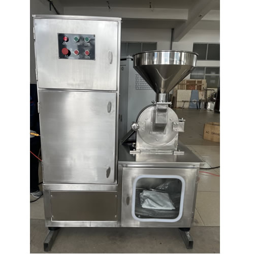 Powder Mill Machine