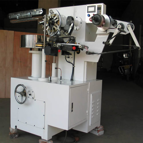 Chocolate Ball Wrapping Machine