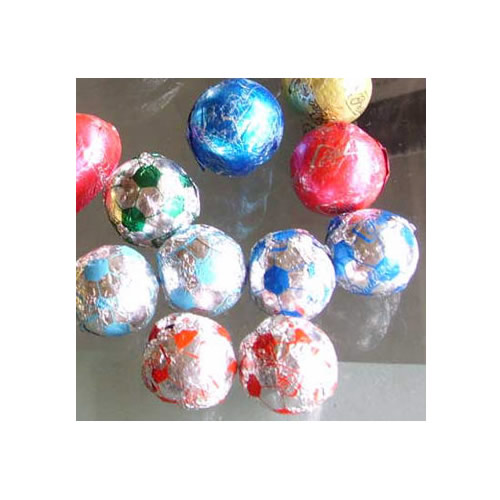 Chocolate Ball Wrapping Machine