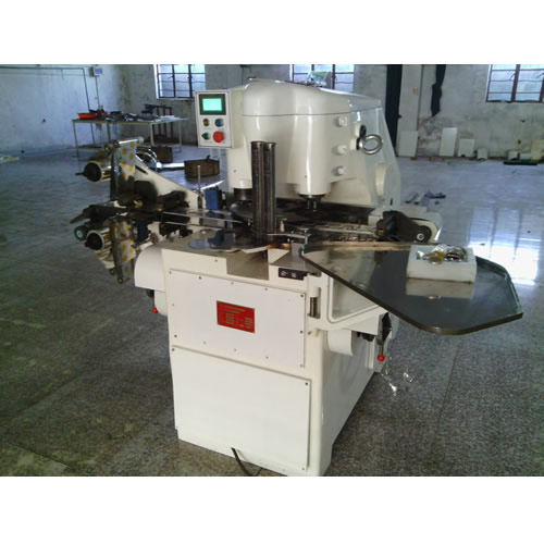Chocolate Coin Embossing Machine