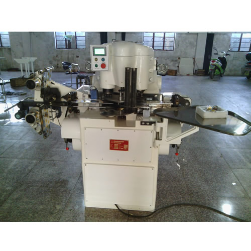 Chocolate Coin Embossing Machine