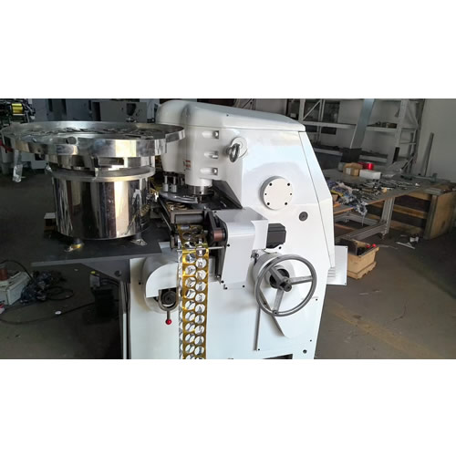 Chocolate Coin Embossing Machine
