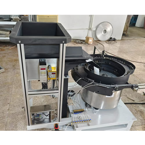 Chocolate Double/Single Twist Machine