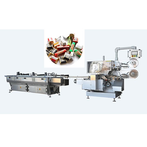 Chocolate Fold Packing Machine