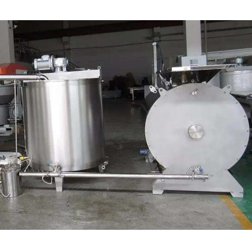 Chocolate Mixing Machine