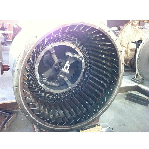 Chocolate Conche Machine