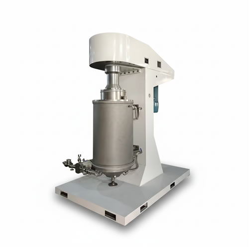 Continuous Type Ball Mill
