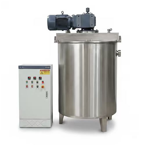 Batch Type Ball Mill
