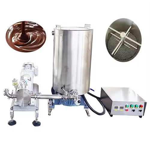Batch Type Ball Mill