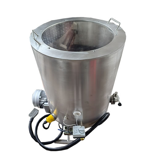 Batch Type Ball Mill