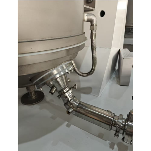 Continuous Type Ball Mill