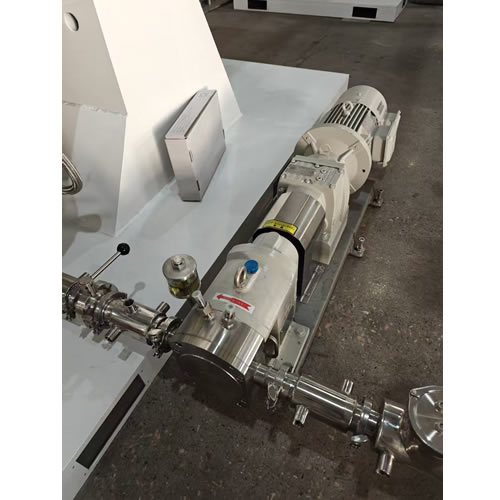 Continuous Type Ball Mill